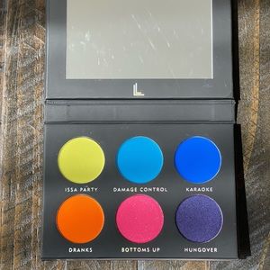 Laura Lee Party Animal Palette